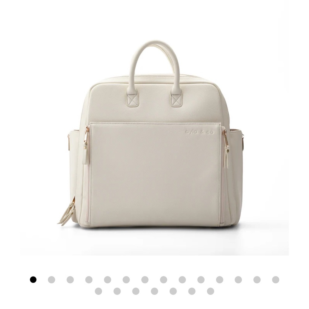 AYLA DIAPER BAG